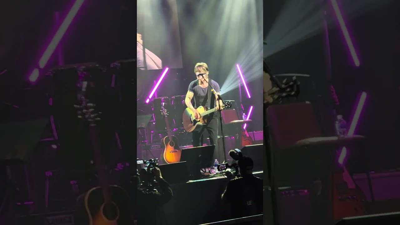 Joey's Song Freezing Man 2026 Johnny Rzeznik Name