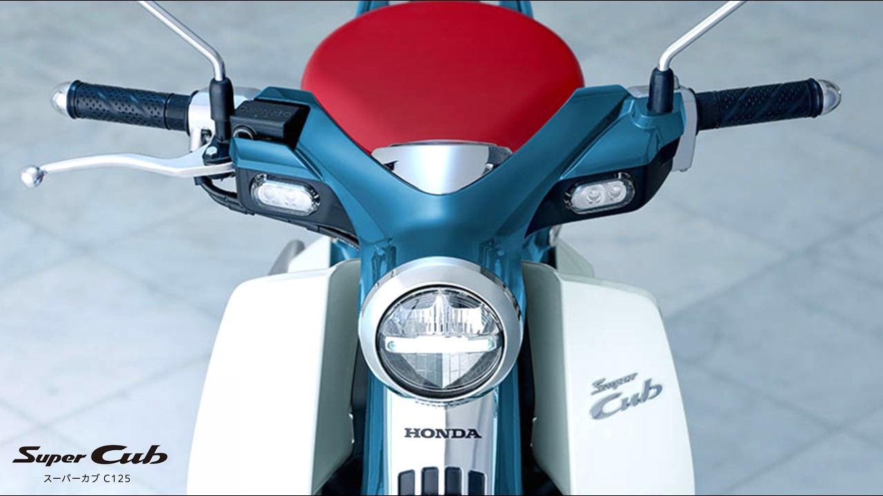 Honda Cub 2026 #honda #cub #2026