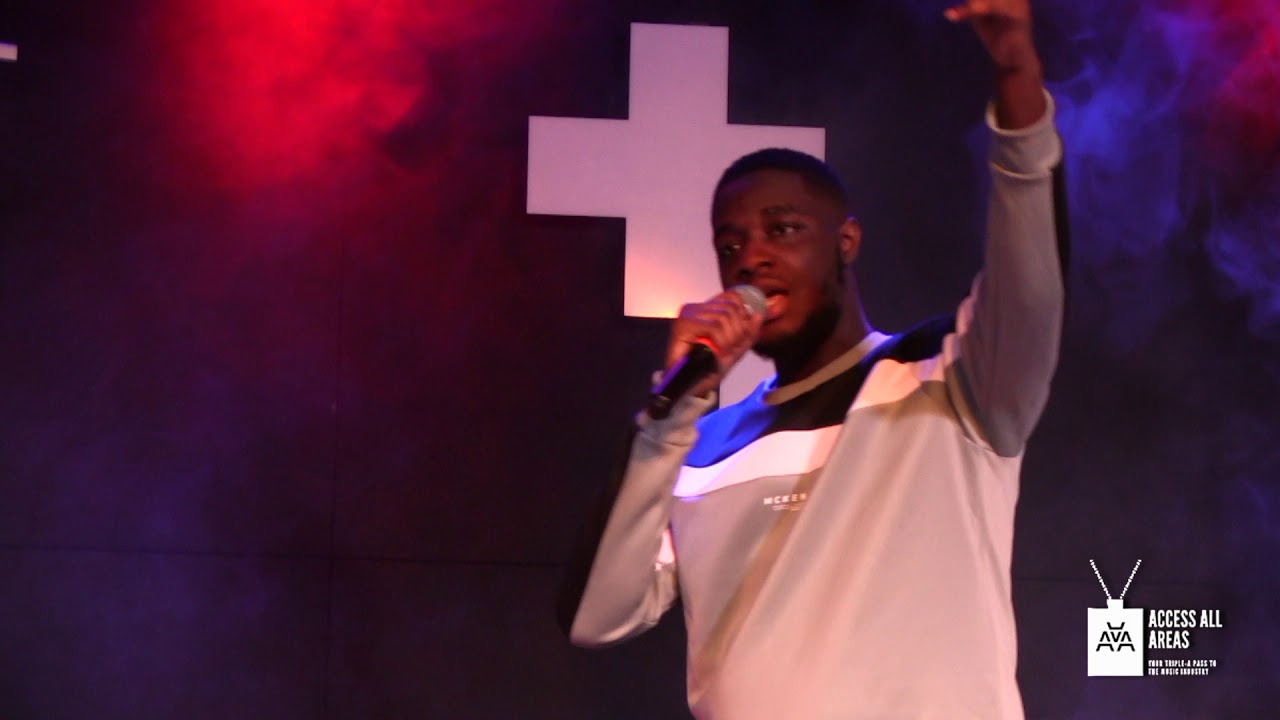 AAA X MBA AFRICAN MUSIC TAKEOVER - GWAMZ #LockdownLive performance