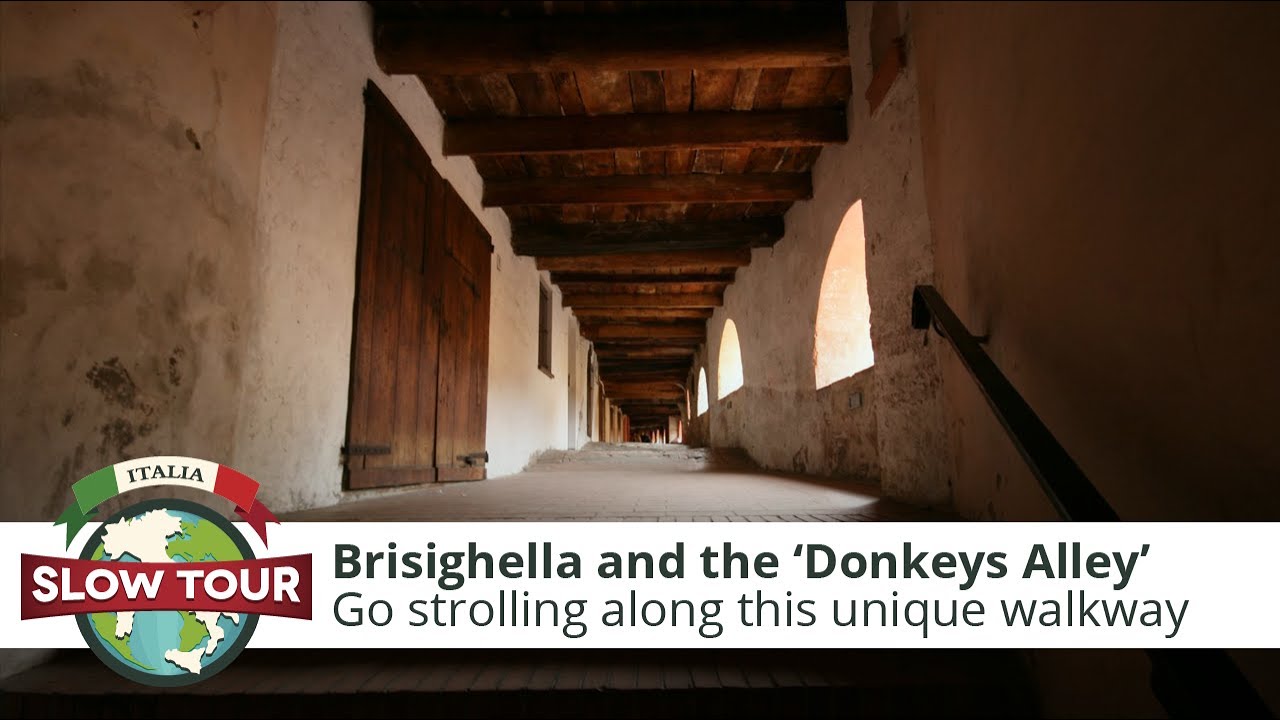Brisighella and the 