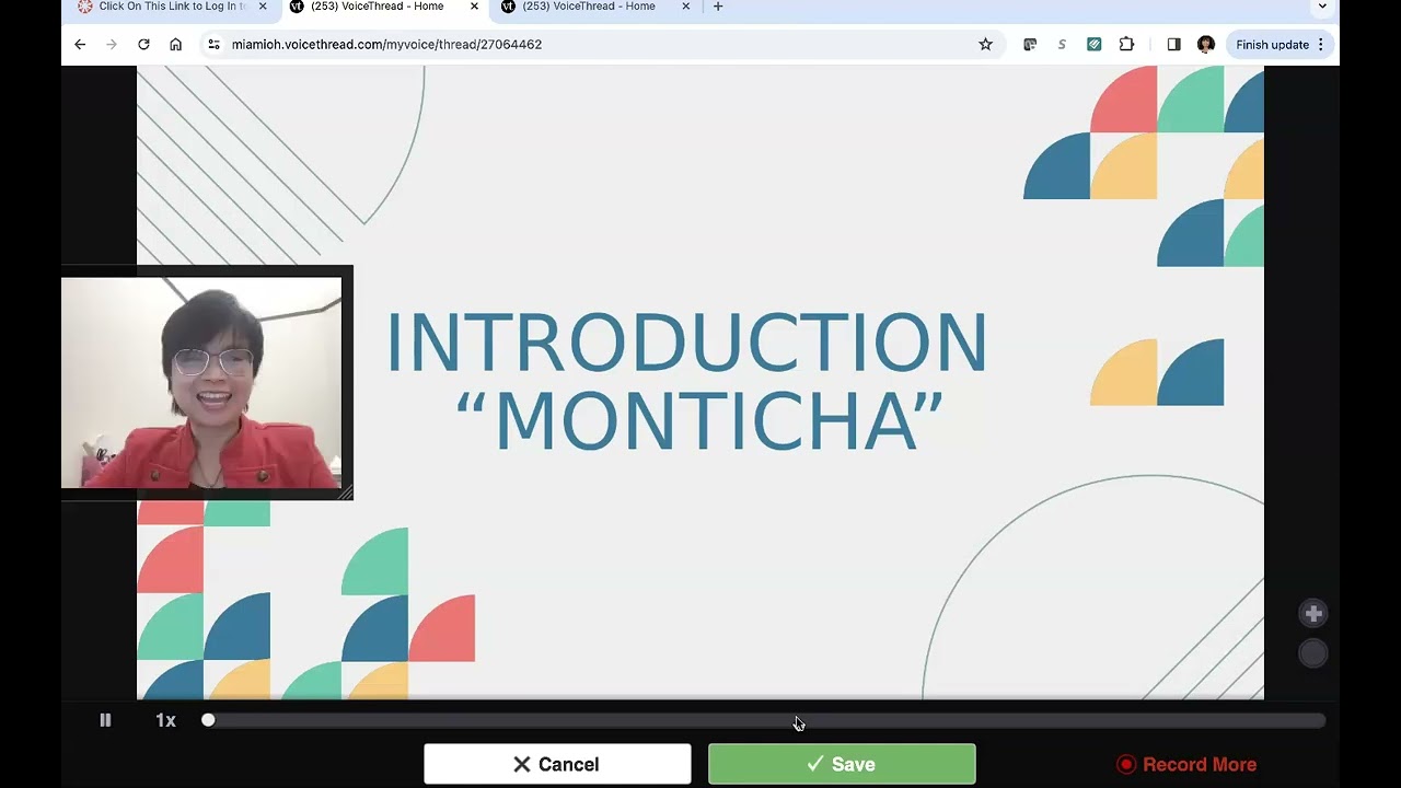 How to Use VoiceThread