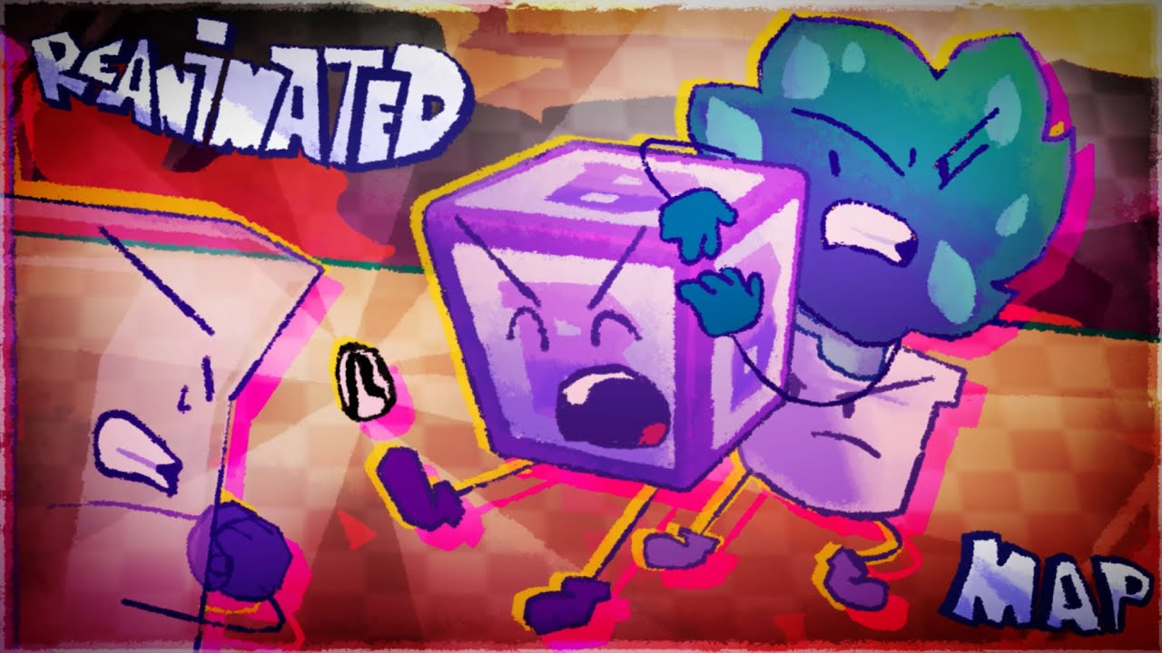ANIMATIC BATTLE 3: REANIMATED!