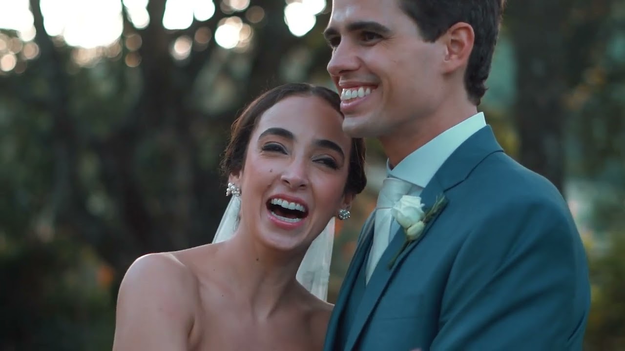 Casamento Eliza + Luciano na fazenda Santa Maria