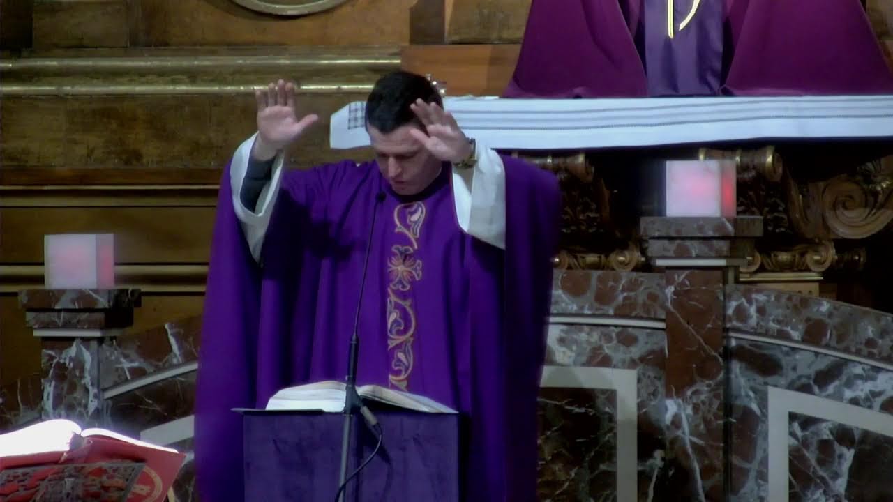 20 de febrero. viernes después de ceniza.