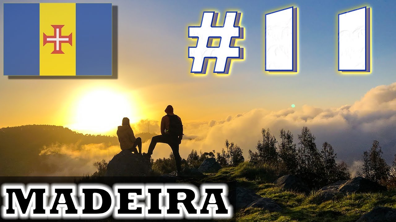 #11 #Madera #AUTOSTOP #Portugalia 🇵🇹2022 NAJPIĘKNIEJSZY WSCHÓD SŁOŃCA PICO ALTO I MADERSKIE LEVADA