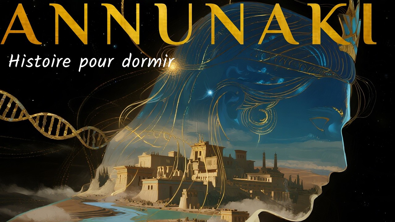 La Genèse Cosmique des Annunakis : Un Récit Ancestral Apaisant (2h)
