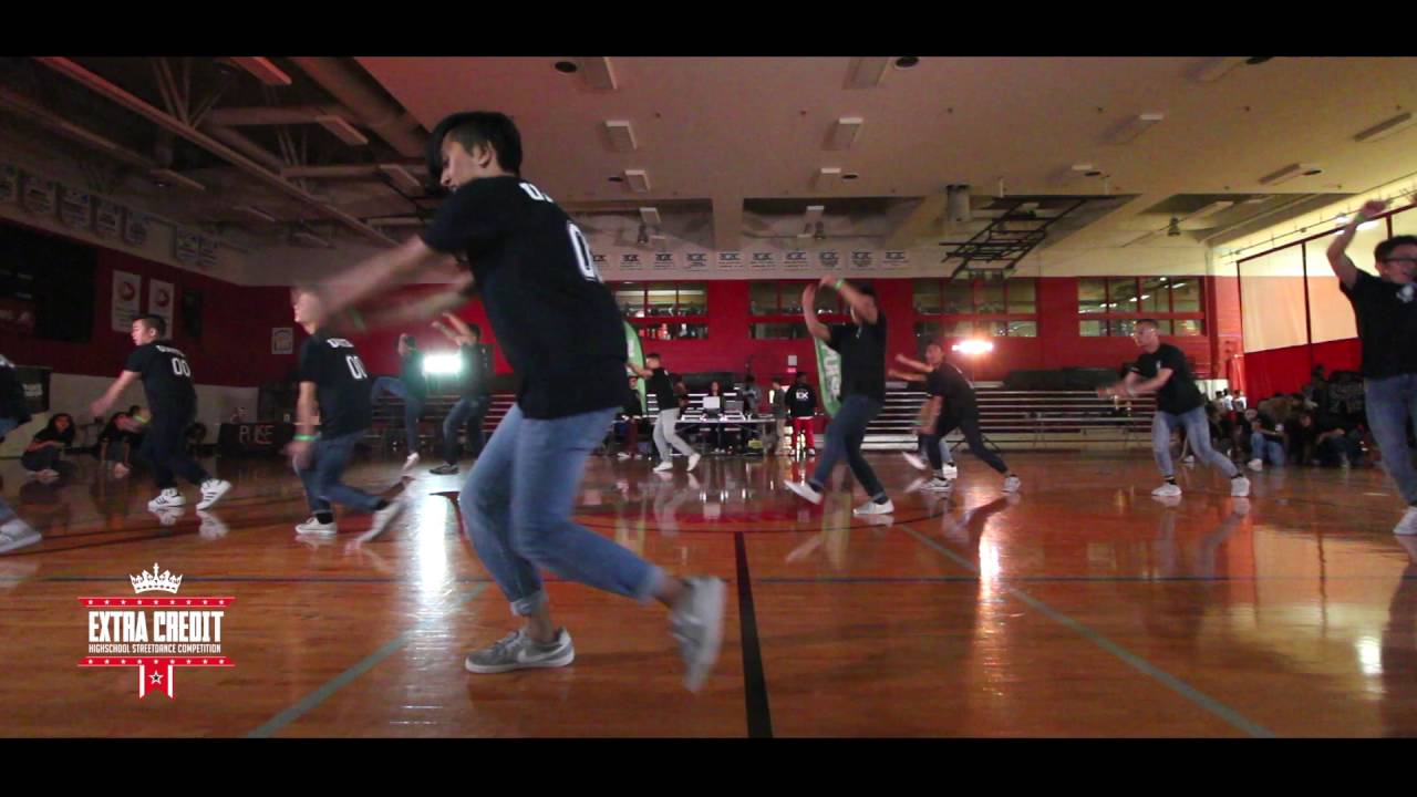 Extra Credit 2016 | Bishop McNally | BMVIBE United