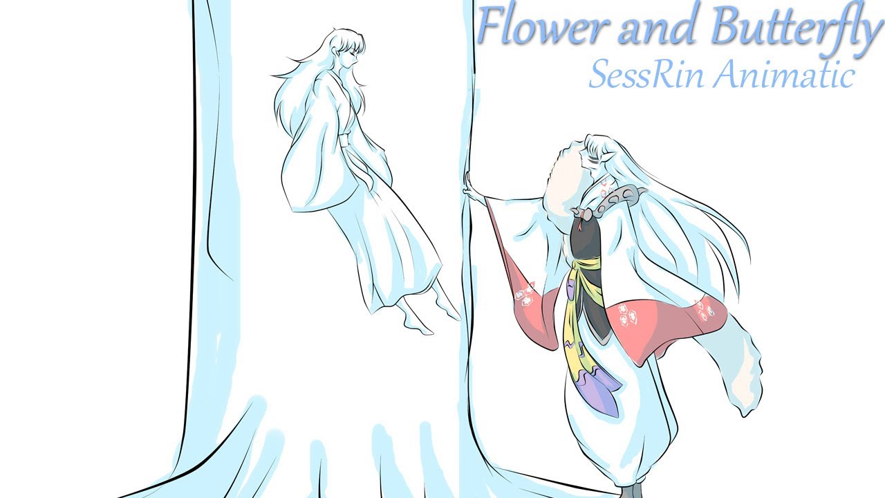 Flower and Butterfly -SessRin Animatic