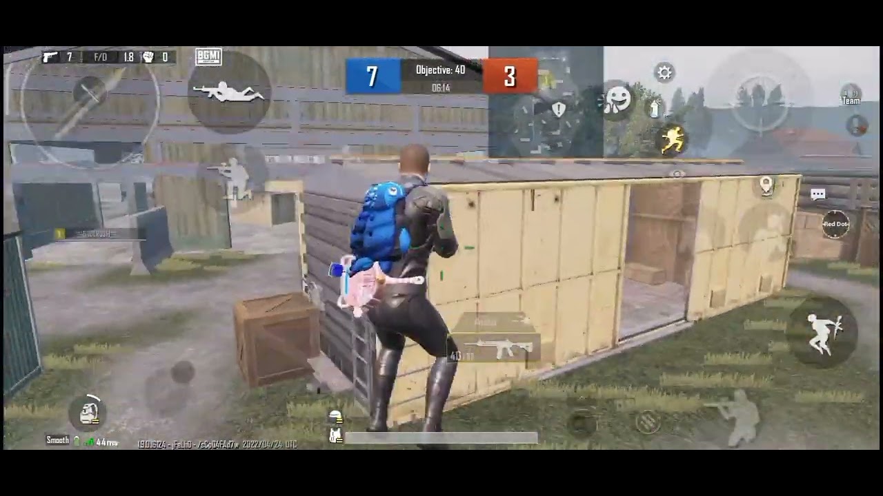 🥵BGMI OP GAMEPLAY IN TDM ROOM M4 open challenge 🥵pan @JONATHANGAMINGYT