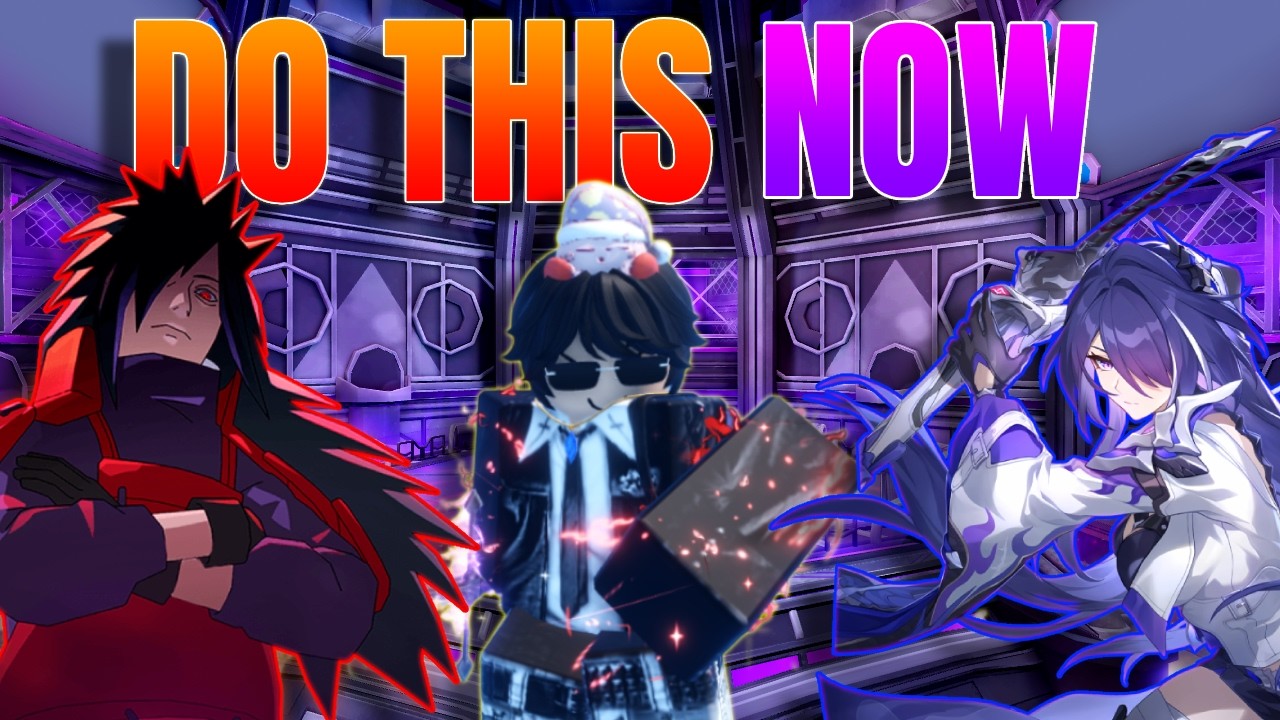 Do THIS Before the Massive Update in Sailor Piece!
