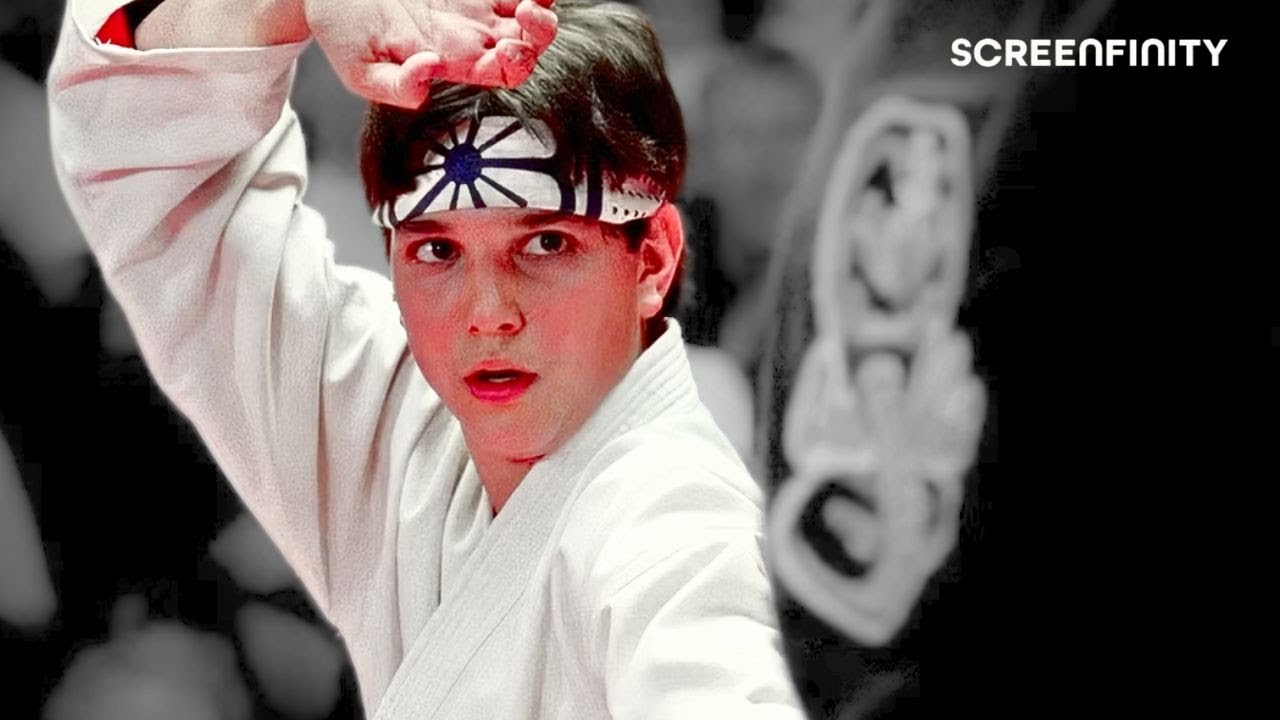 The Best Karate Kid Moments 🥋 