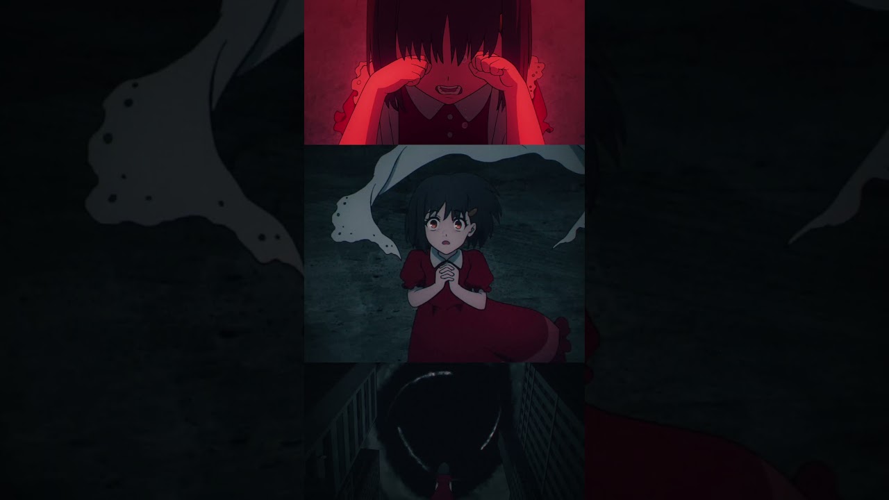 Pale Rider is really scary! - Fate/strange Fake Clip #fate #fatestrangefake #anime #shorts
