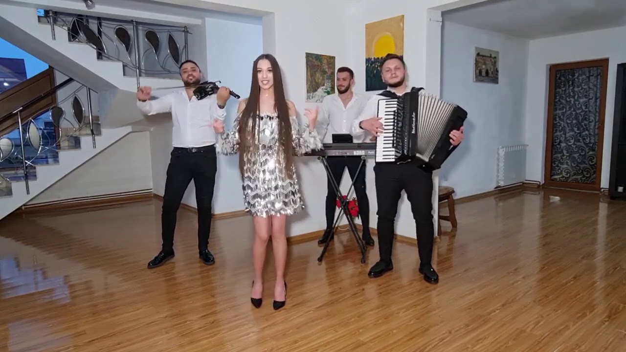 Alina Rus - Colaj banat 2021 ( Cover)