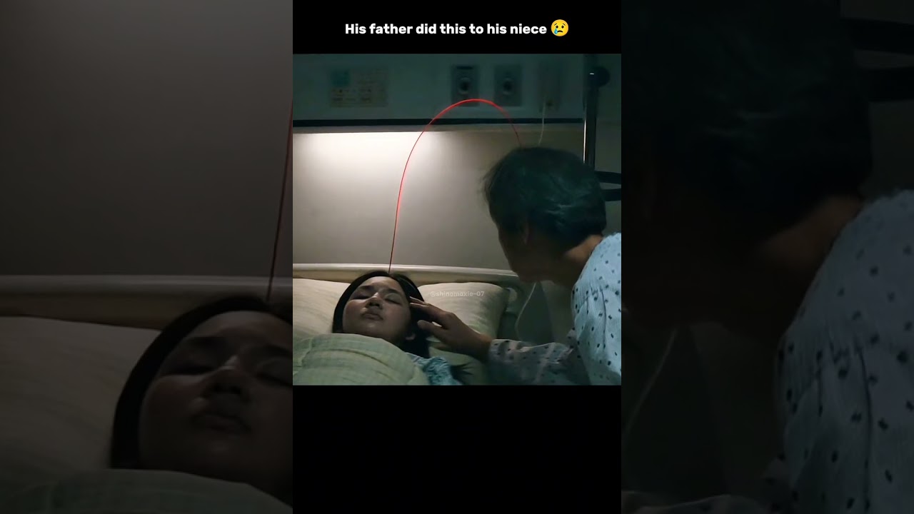 His father did this to his niece 😢 #kdrama #sline #leesoohyuk  #fyp