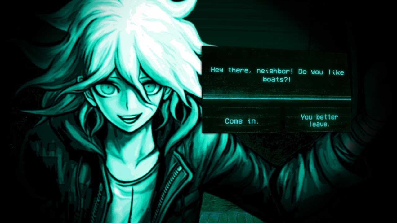 Would you let him in?