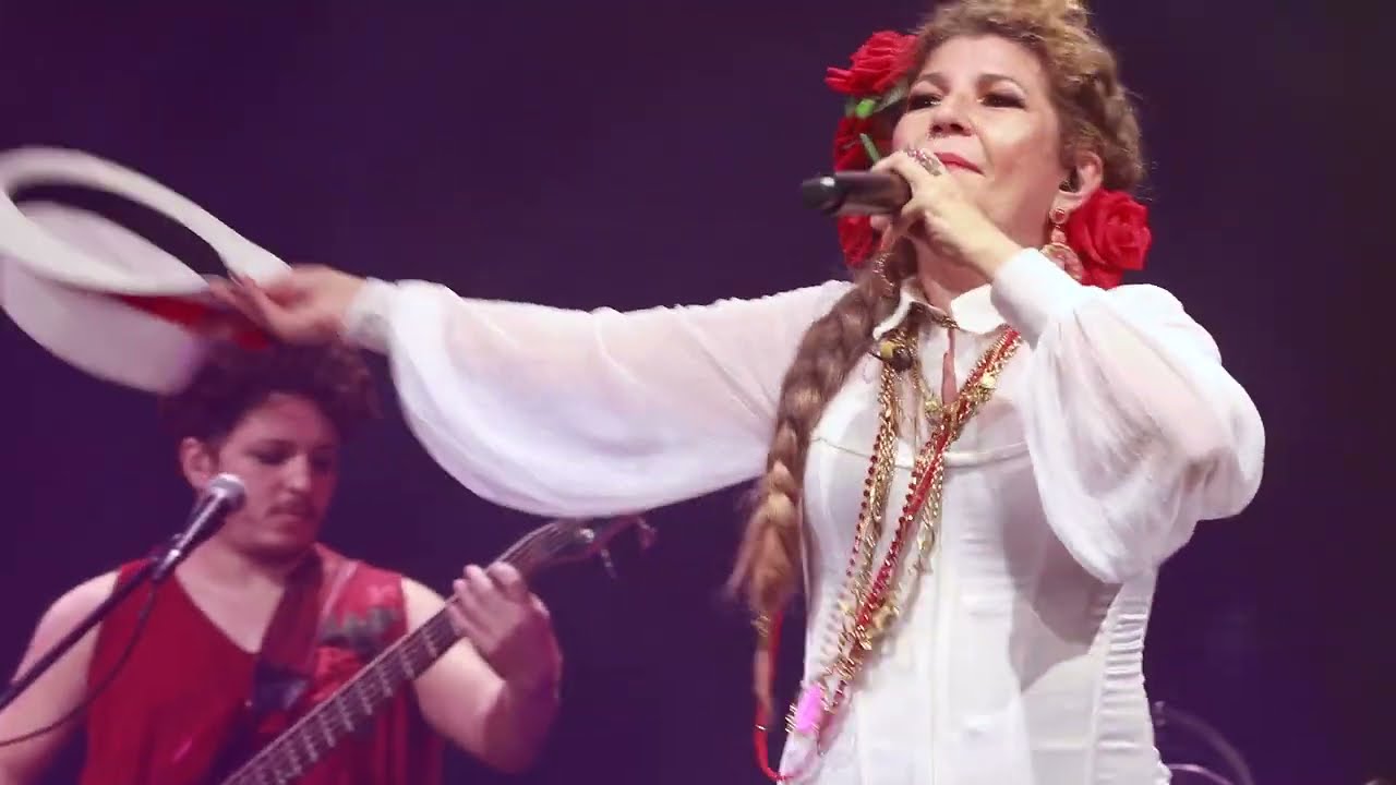 Rita Benneditto - Sorriso Aberto/Samba de Arerê (ao vivo)