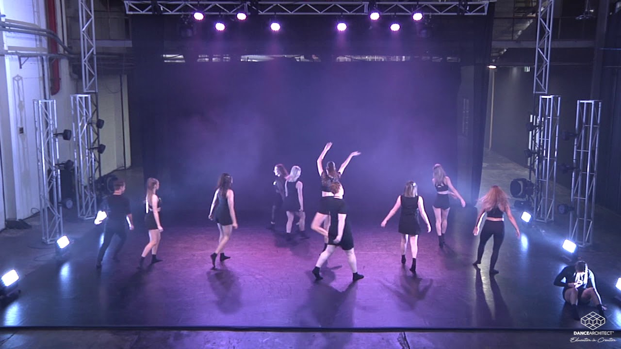 DANCE ARCHITECT 2018 CASEY PARKE