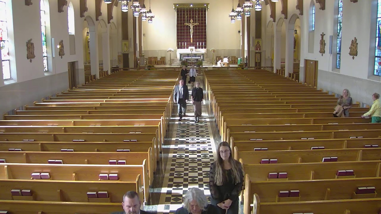 Funeral Mass, Ann Marie Tober, October 8, 2025