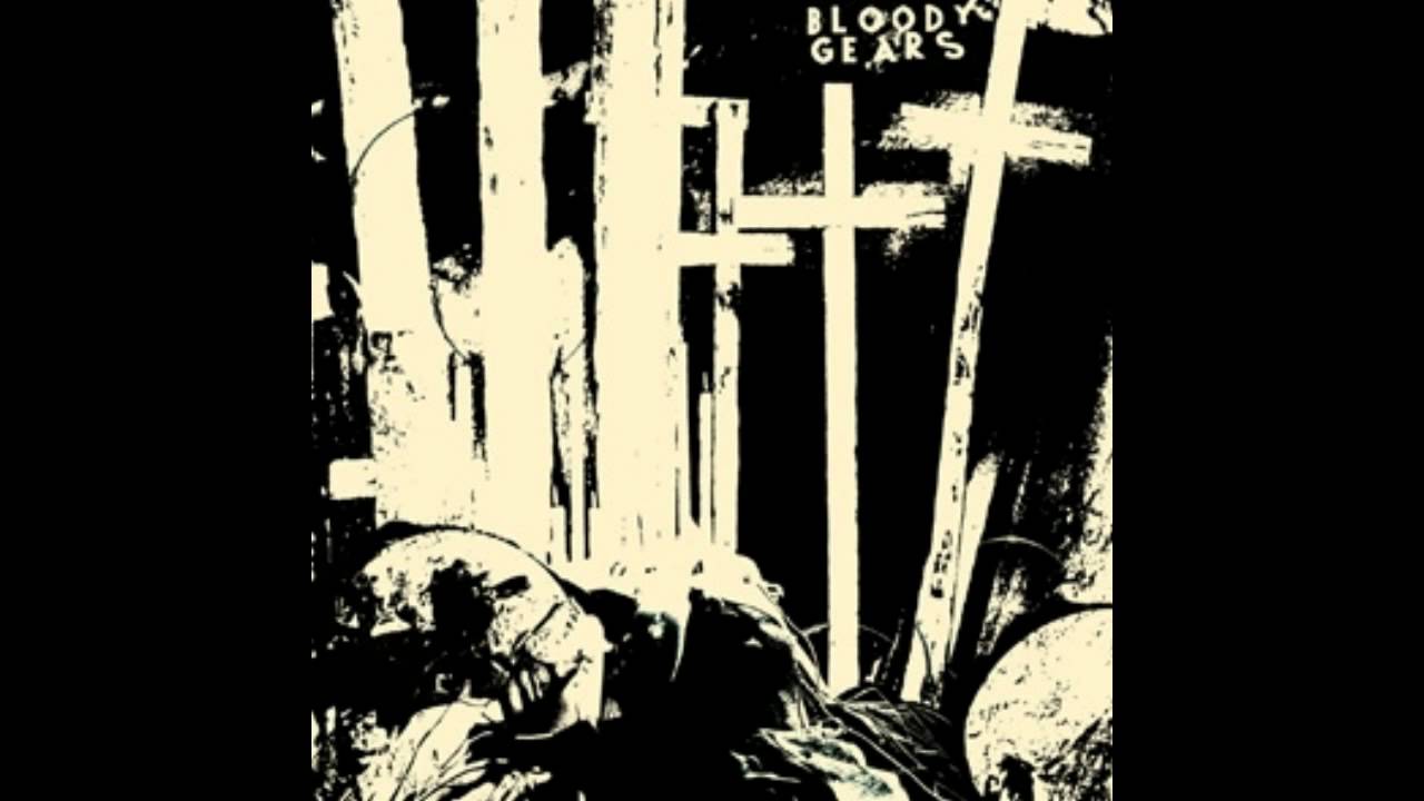 Bloody Gears - Frozen Rain
