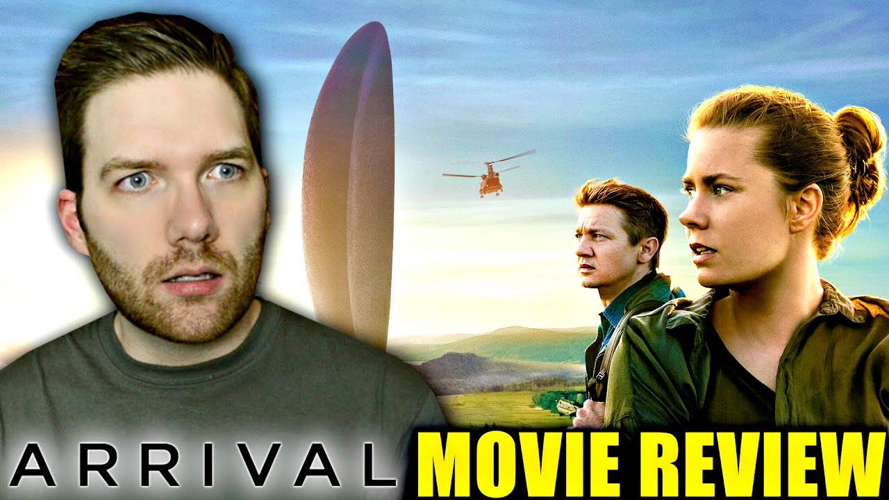 Arrival - Movie Review