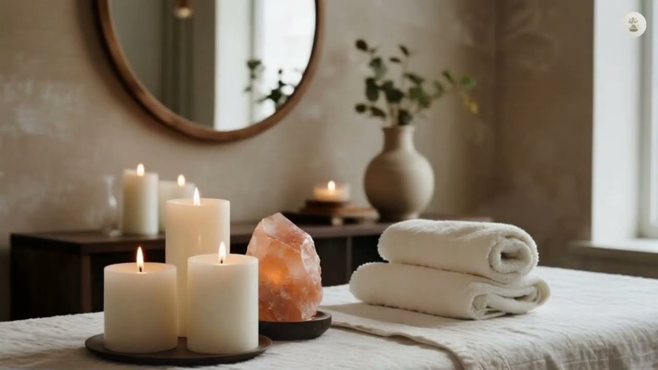 Ultimate Luxury Spa Relaxation Music | Deep Calm Ambience for Stress Relief