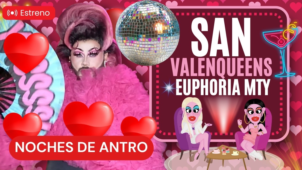 PARTE 3 ESPECIAL DE 14 DE FEBRERO SAN VALENQUEENS #14defebrero #amistad #love #sanvalentin