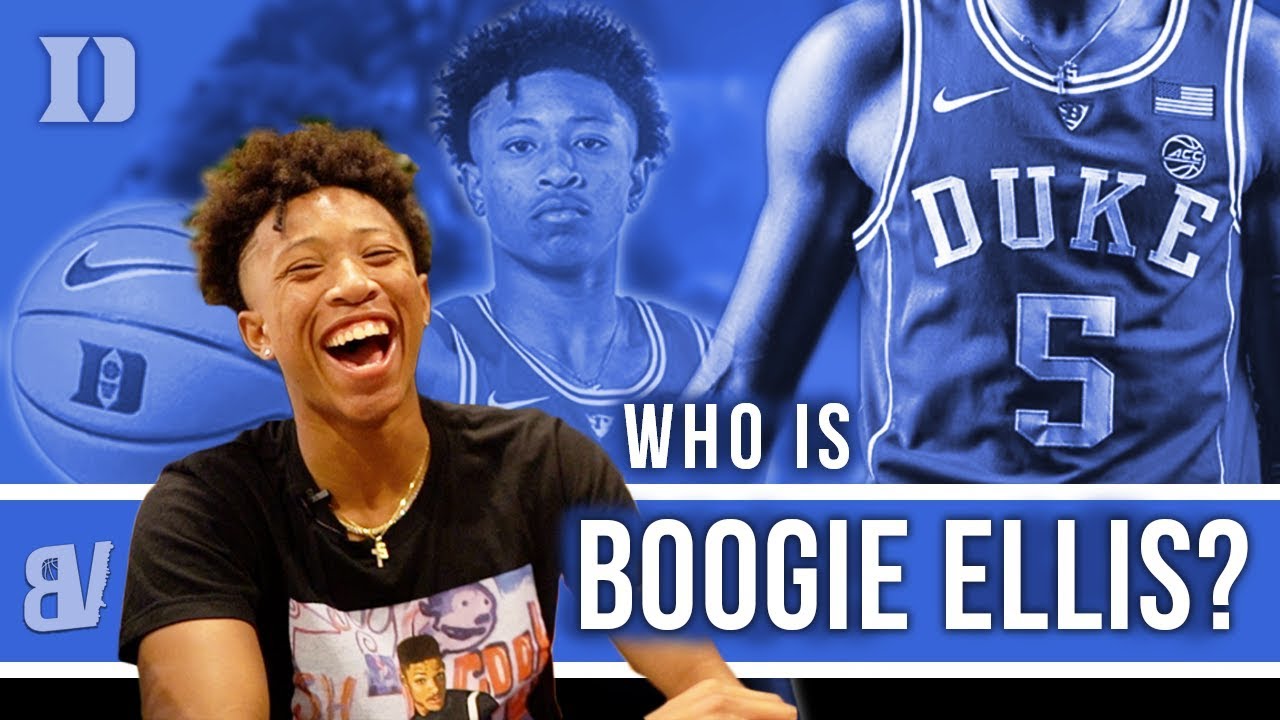 Boogie Ellis Q&A! Talks Recruitment, Workout Schedule, Blowing Up in the AAU Circuit + More!
