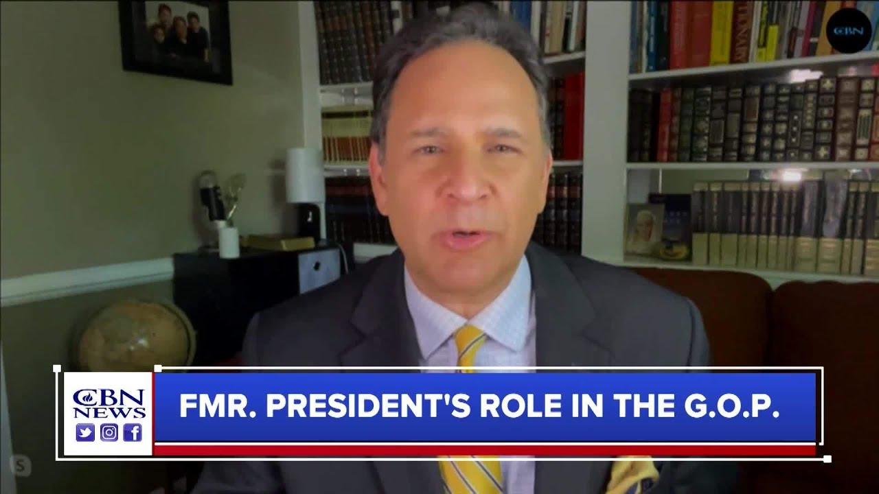 CBN's Chief Political Analyst Discusses a Possible Presidential Run for Trump
