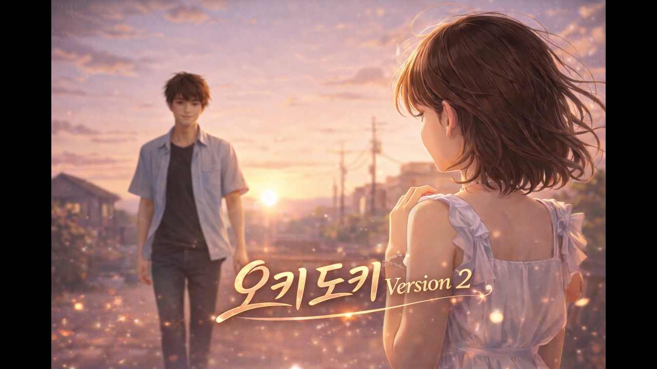 오키도키 Version 2 – 노을 아래, 다시 시작된 설렘