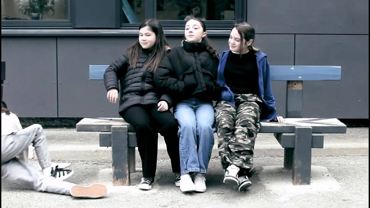 Le jour ou j'ai dû le dire