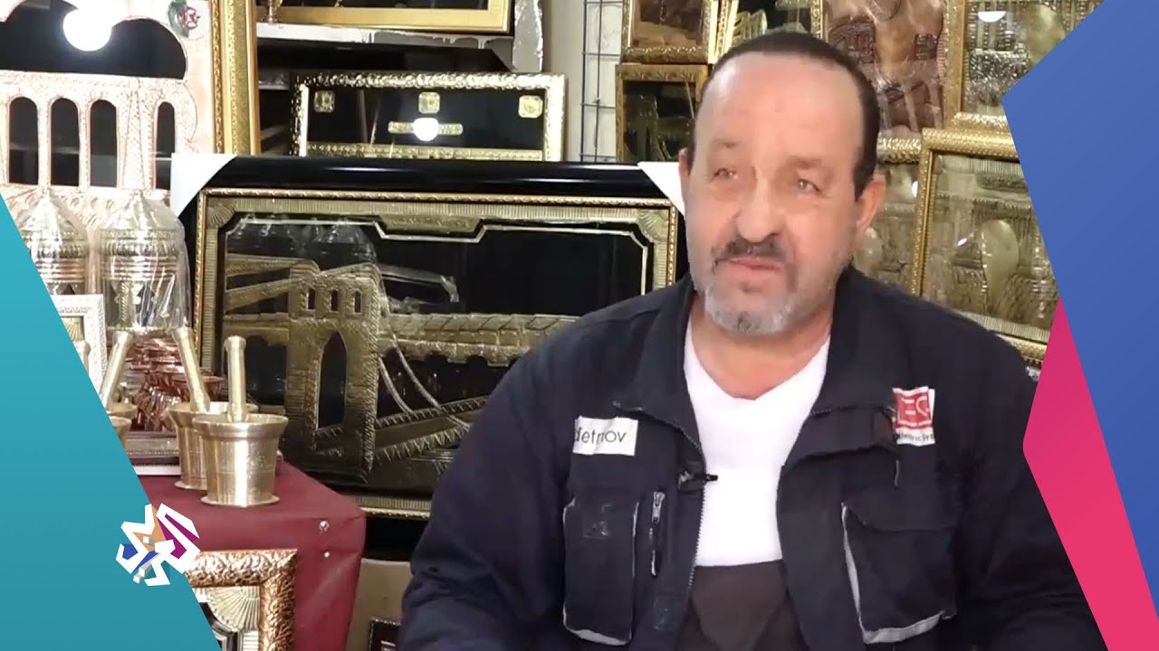 النقش على النحاس والتطريز .. الهوية التراثية لمدينة قسنطينة الجزائرية │ شبابيك