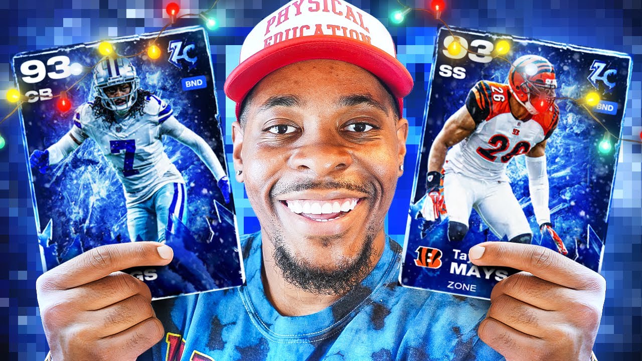 Акция Zero Chill пока что просто потрясающая!.. Madden 26 без вложений #34