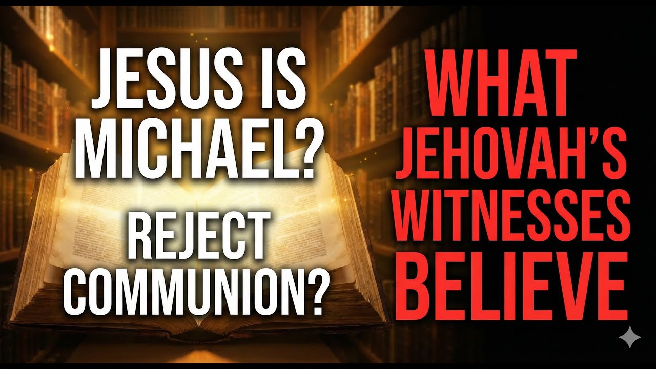 Jehovah's Witnesses Explained | What do Jehovah's Witnesses Believe?