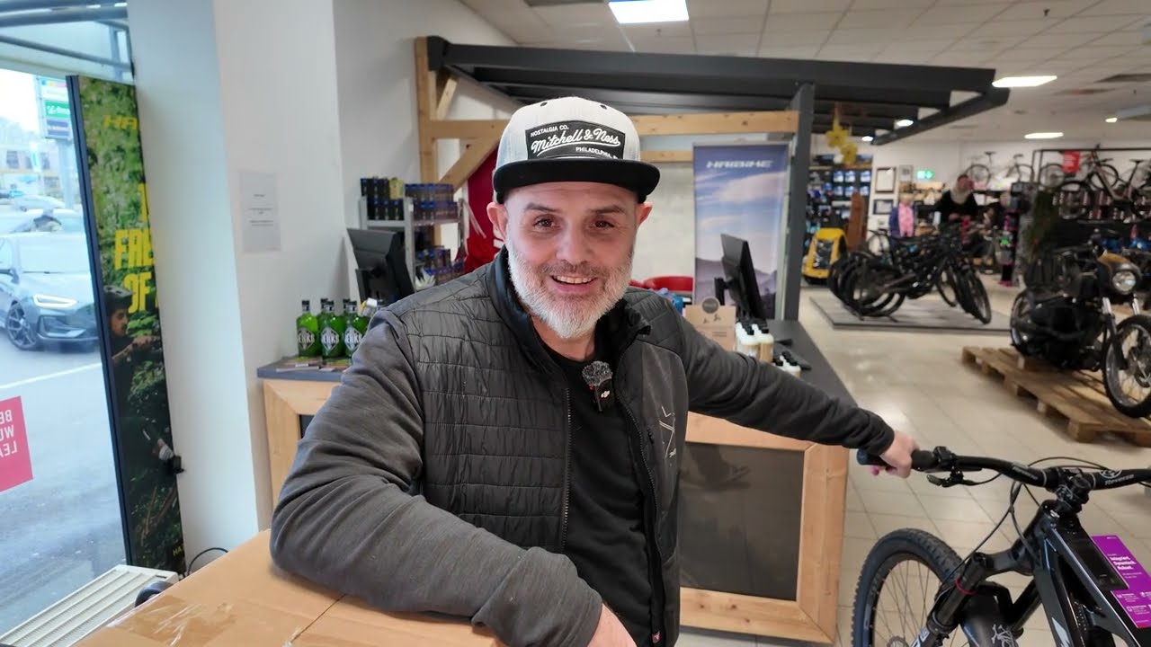 Dreist oder Pech? 😱 12.000 € Nikolaj E-Bike 2026 nach Probefahrt nicht zurückgebracht