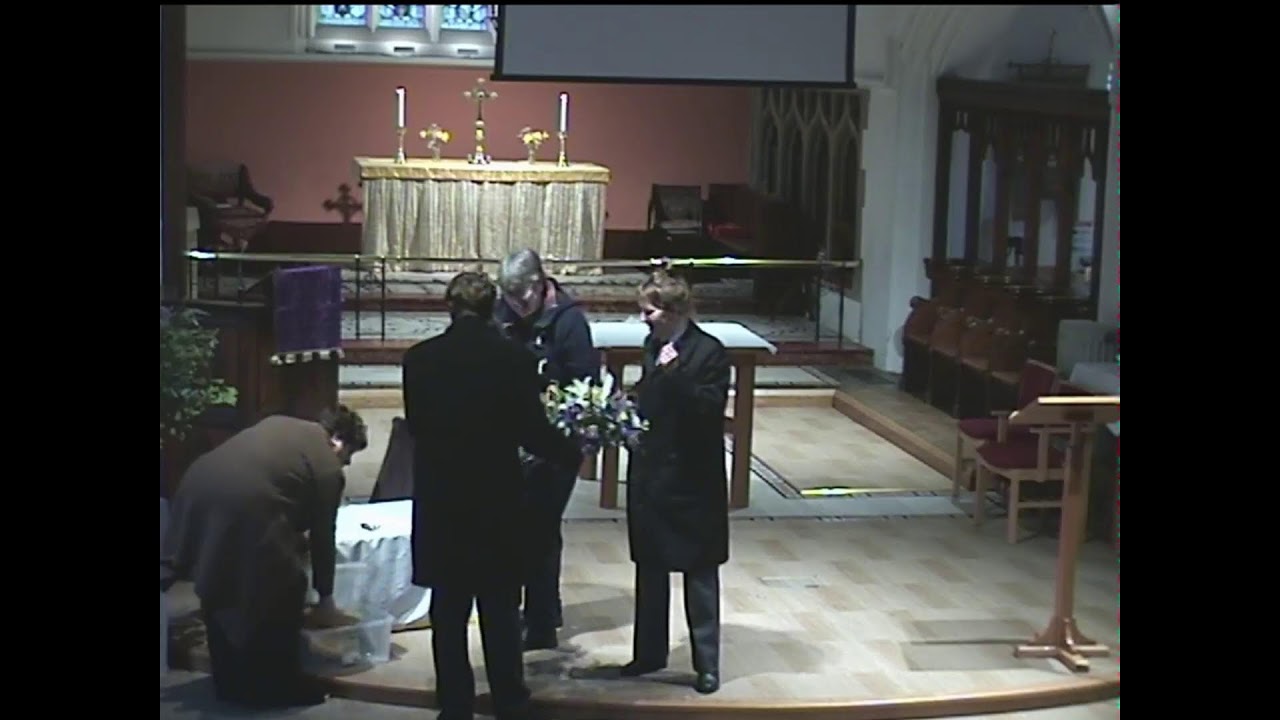 St Mary's Church, Horsell - Funeral - Friday 27th January, 2026