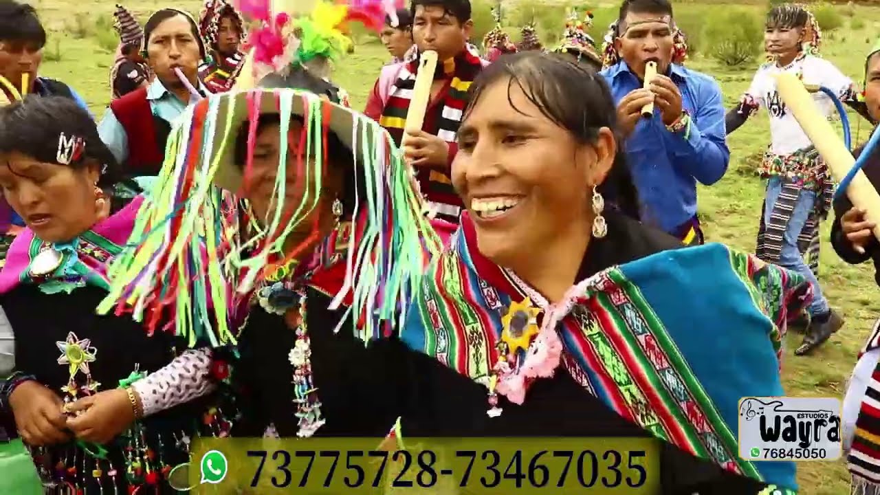 ORIGINALES DE KUTURI -  Duraznito (carnaval 2025) 