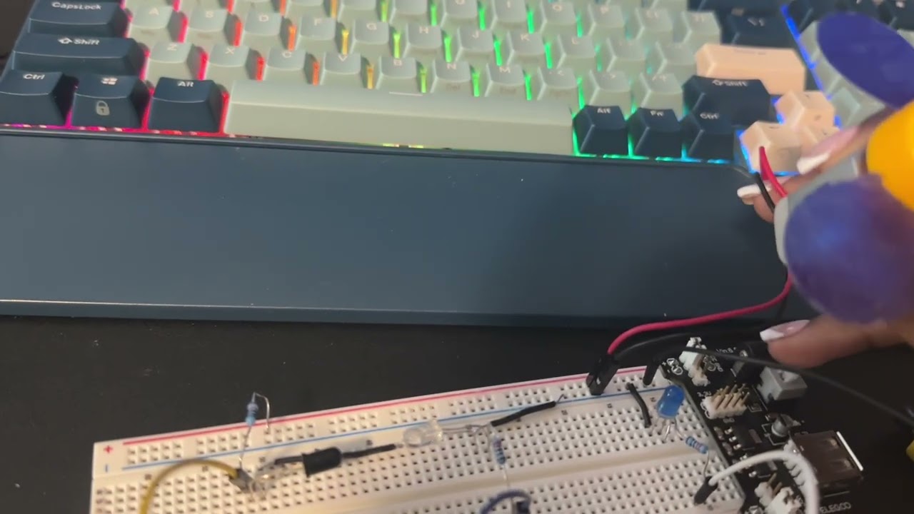 Monitoring Fan Speed