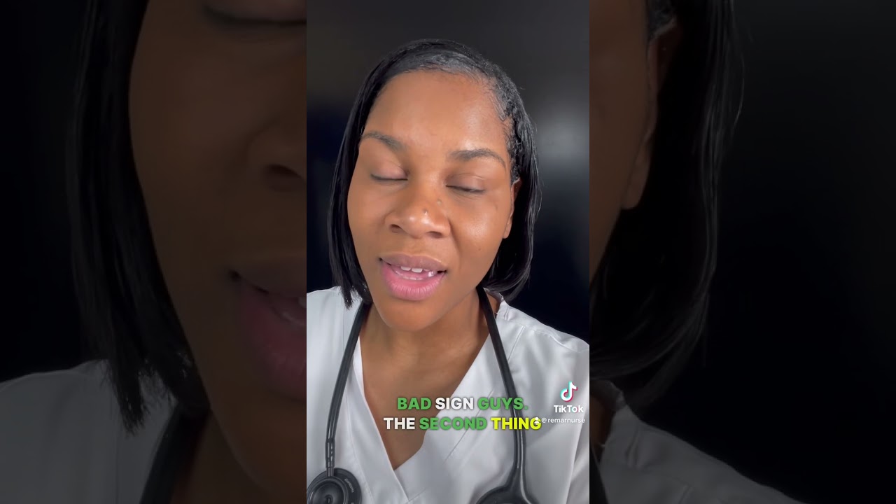 Три главных признака того, что вы провалили NCLEX!