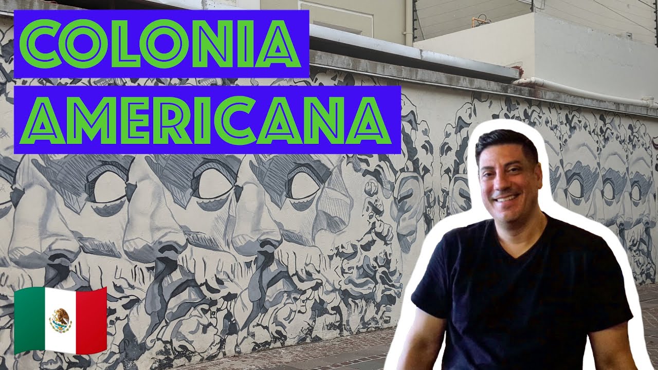 COLONIA AMERICANA #TOUR  // Guadalajara, Mexico - November 2022