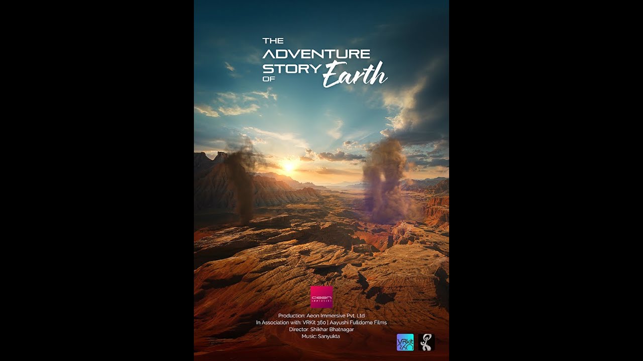 The Adventure Story of Earth 1080p Demo