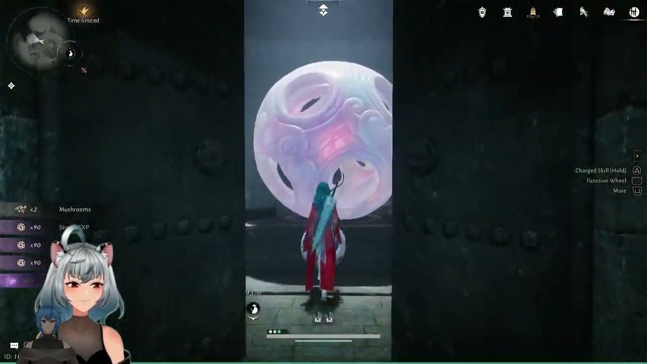 Baby...It's whimdy outside... | !discord !socials