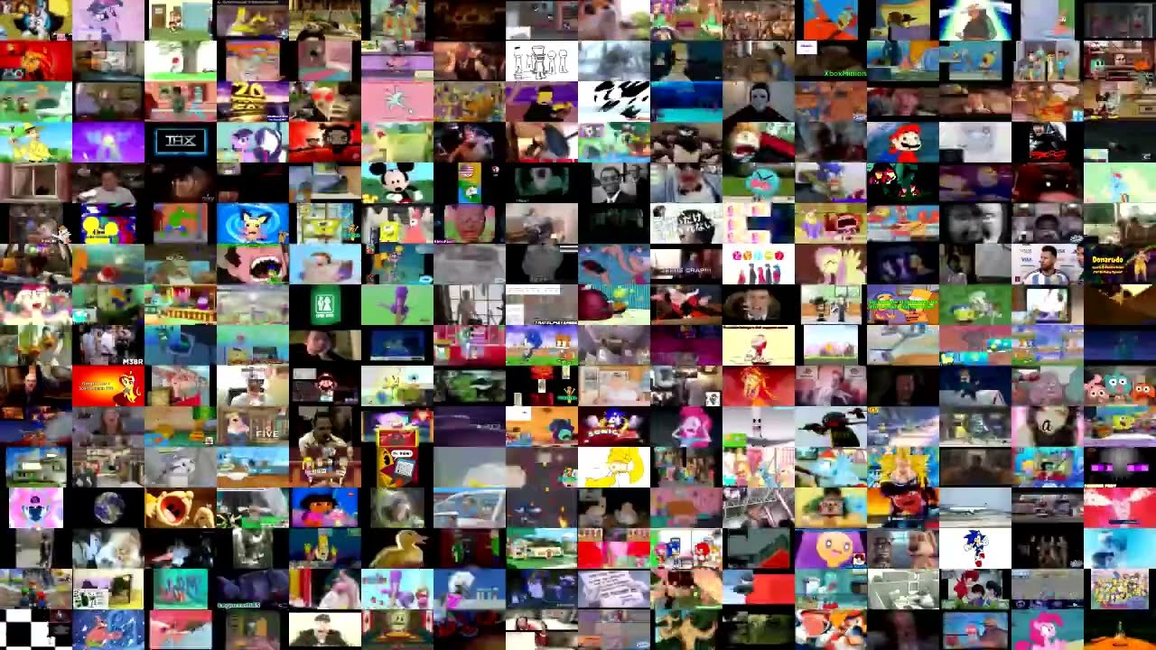 Sparta Remixes MEGA Side By Side (Mabuscus Chuchu Version)