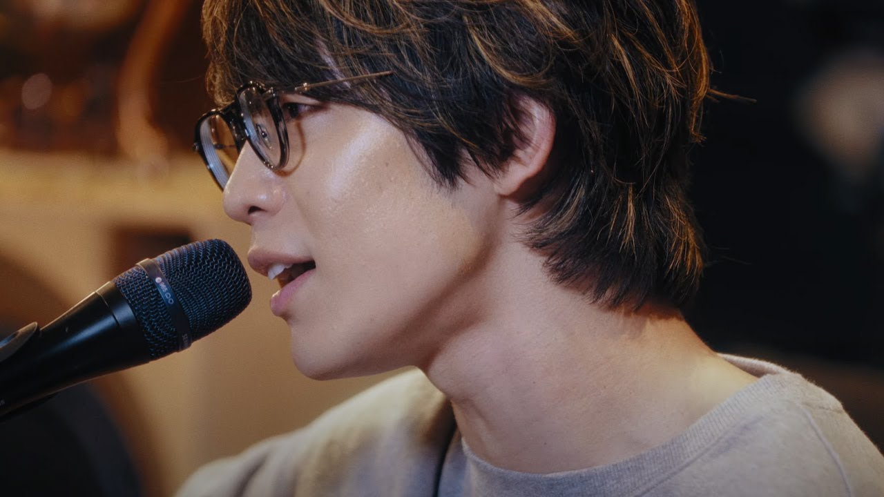 川崎鷹也-またね、ヒーロー【Acoustic Live Ver.】#AmazonMusicStudioTokyo