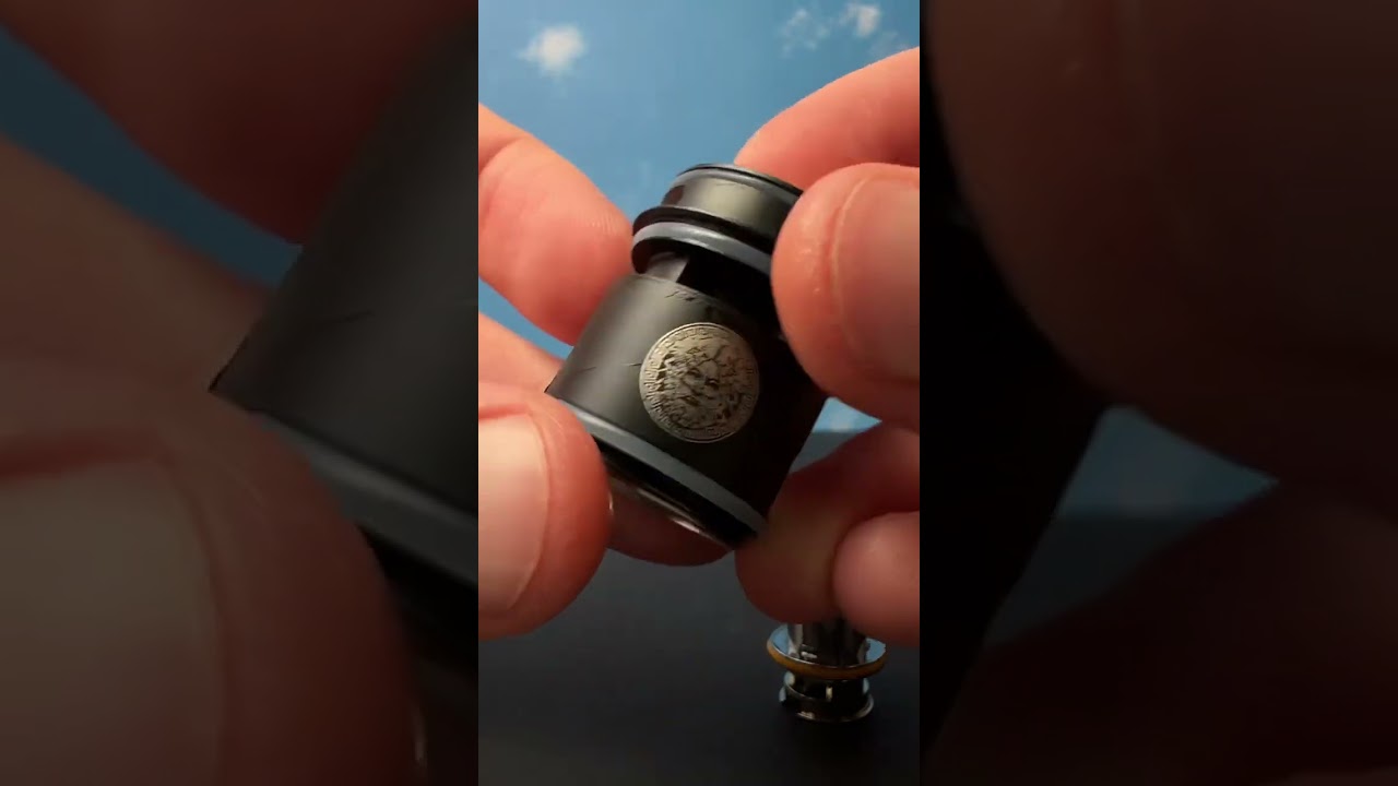 Geekvape Zeus 🌬️