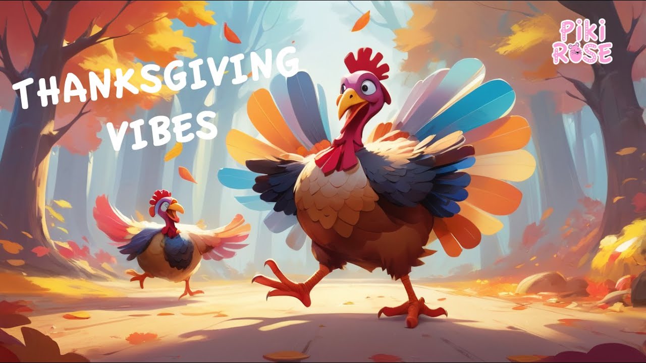 🍂 Thanksgiving Ambient Music 2 Hours 30 M of Relaxing Background Music for a Cozy Celebration 🎶🍁