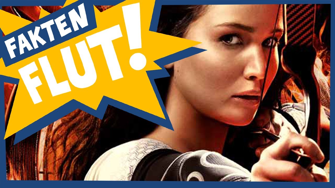 34 Fakten zu The Hunger Games | Faktenflut