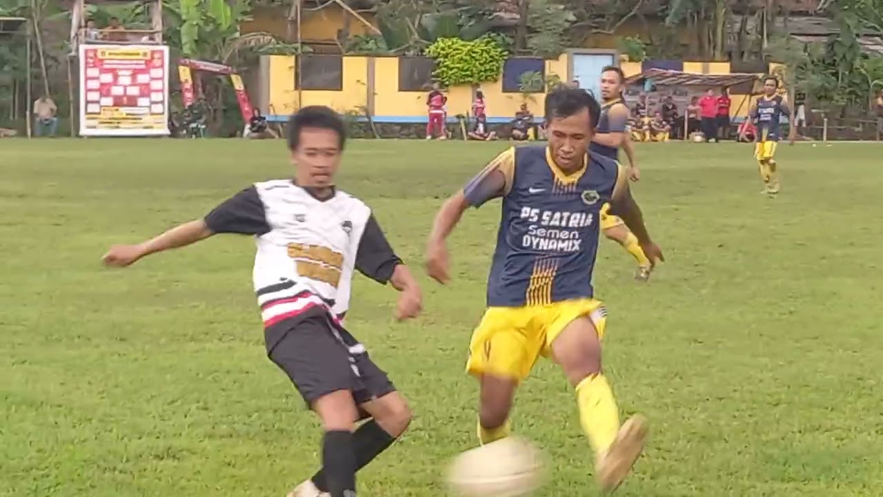 GILAK!!! TARKAM U45 RASA LIGA DUEL PENUH GENGSI BEREBUT KE SEMIFINAL LEGEND2 BANYUMAS 🆚 BARATA FC 