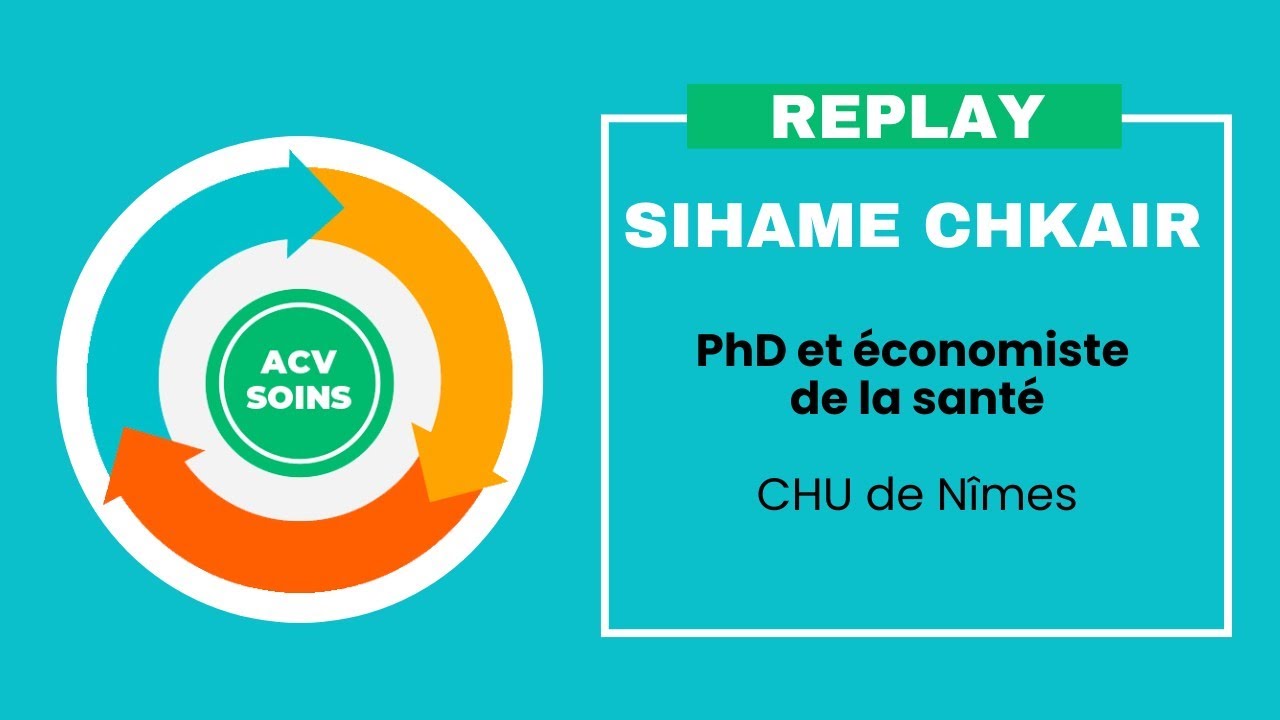 Évaluation écologique comparative des consommables en plasmaphérèse thérapeutique - Sihame Chkair