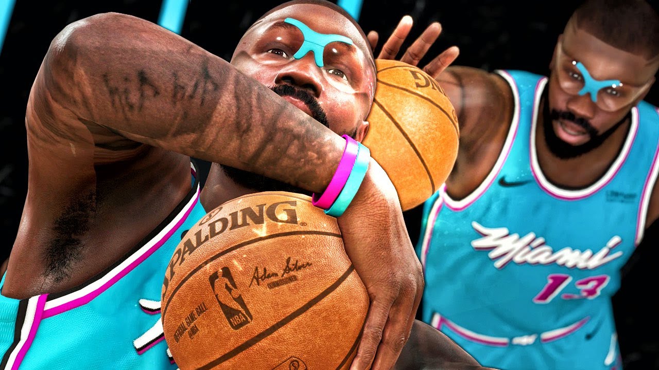10 BLOCKS IN 1ST QUARTER! + Quadruple-Double | NBA 2K20 My Career Gameplay Best Paint Beast Center