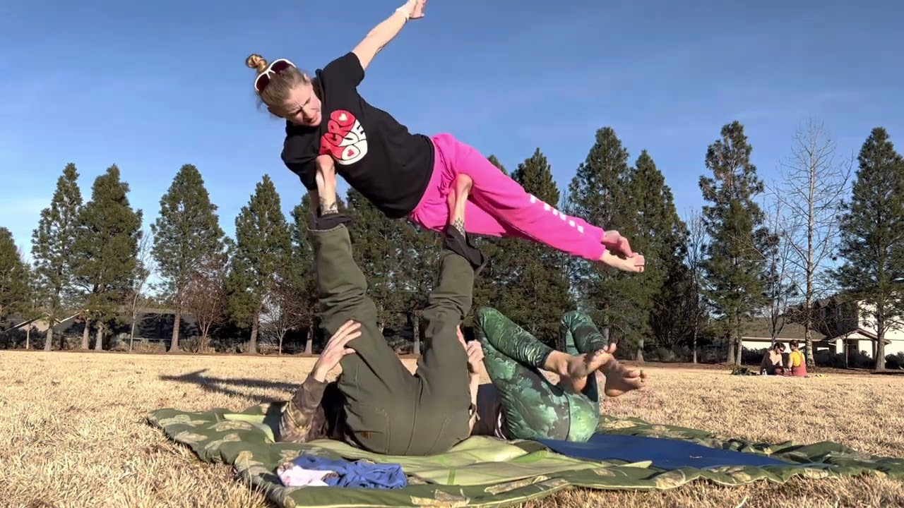 Double Base Vishnu&rsquo;s Couch Rotating Flip